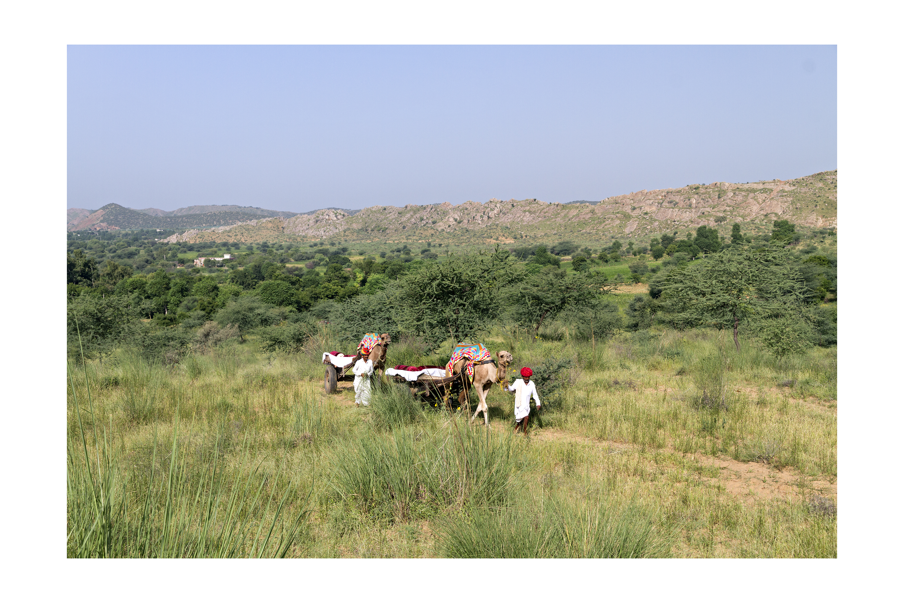 Image from Samode Palace